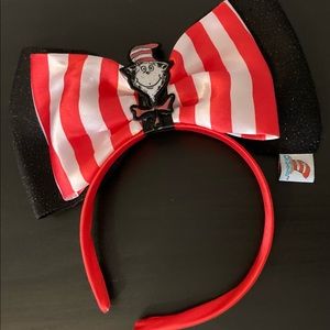 😁Cat in the Hat Headband
